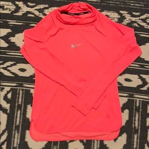 Women’s long sleeve Nike Running Dri-Fit shirt